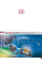 Inline color measuring system // colorCONTROL ACS7000