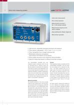 Inline color measuring system // colorCONTROL ACS7000-2