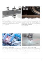 Laser displacement sensors (triangulation) // optoNCDT-13