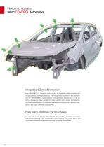 The leading automotive surface inspection system // reflectCONTROL Automotive-10