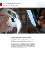 The leading automotive surface inspection system // reflectCONTROL Automotive-2