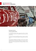 The leading automotive surface inspection system // reflectCONTROL Automotive-8