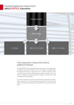 The leading automotive surface inspection system // reflectCONTROL Automotive-9