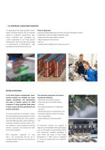 Linear inductive displacement sensors // induSENSOR-7