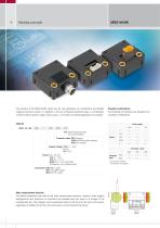 Magneto-inductive displacement sensors // mainSENSOR-10