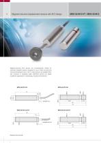 Magneto-inductive displacement sensors // mainSENSOR-8