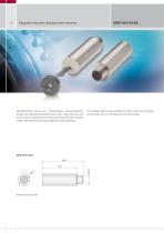 mainSENSOR // Magneto-inductive displacement sensors - 12