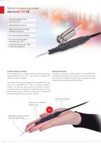 Non-contact infrared temperature sensors // thermoMETER-12
