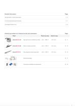 Non-contact infrared temperature sensors // thermoMETER-3
