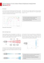 Non-contact infrared temperature sensors // thermoMETER-7