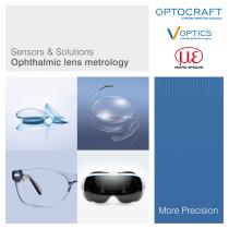 Ophthalmic lens metrology-1