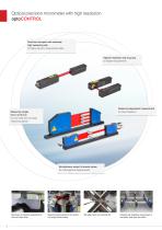 Optical precision micrometers // optoCONTROL-2