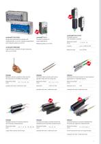 Product Guide Sensors and Measuring Systems - 9