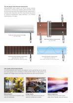 Sensor system for inline thickness measurements // thicknessGAUGE-3
