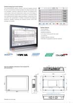 Sensor system for inline thickness measurements // thicknessGAUGE-5