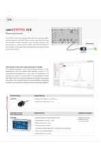 Sensor systems for testing LEDs and self-luminous objects-7