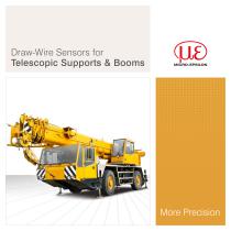 Telescopic Supports & Booms-1