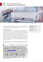 Tire industry // Inspection and production systems-12
