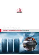 Tire industry // Inspection and production systems-1