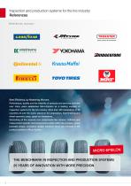 Tire industry // Inspection and production systems-2
