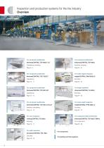 Tire industry // Inspection and production systems-6