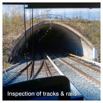 Tracks & Rail Traffic-14