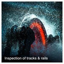 Tracks & Rail Traffic-18