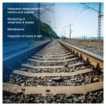 Tracks & Rail Traffic-2