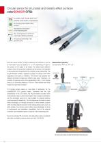 True Color Measuring Systems // colorSENSOR-12