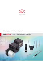 True Color Measuring Systems // colorSENSOR-1