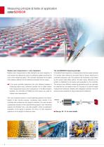 True Color Measuring Systems // colorSENSOR-4