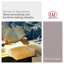 Wood processing and furniture making industry-1