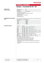 Absolute + Incremental AC 58-I-2