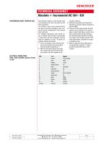 Absolute + Incremental AC 58-I-3