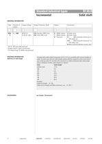 Standard Industrial types RI 30-O-5