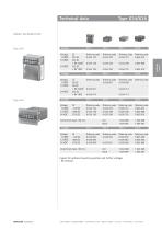 Totalizing Counters "mini-i" Type 634/635-3