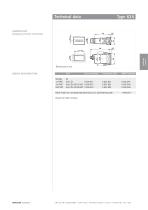 Totalizing Counters "mini-i" Type 634/635-5