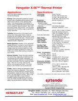 X-56™ Thermal Printer-2