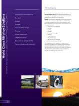 World Class Filtration Solutions - 2