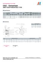101, 111, CS, CSZ, BSZ datasheets-7