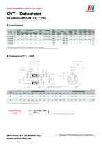 102, 112, CYT datasheets - 7