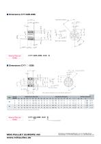 102, 112, CYT datasheets - 8