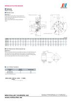 BXH Model datasheet - 2