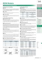 BXW Model-4