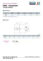 DMB Model datasheet-1