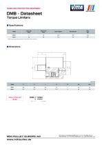 DMB Model datasheet - 1