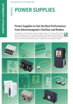 Power Supplies Brakes - 1