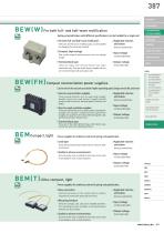 Power Supplies Brakes - 4