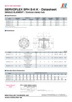 SFH Model datasheets-3