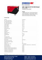 ESE 1006 DLS-GT ES ISO Diesel - 1